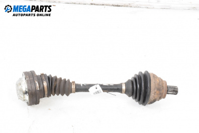 Полуоска за Volkswagen Passat V Variant B6 (08.2005 - 11.2011) 2.0 TDI, 140 к.с., позиция: предна, лява