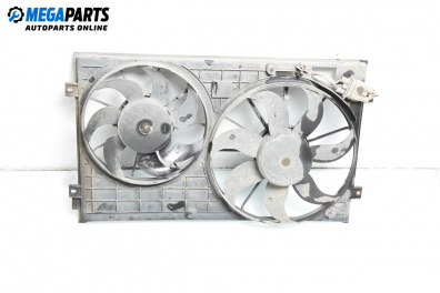 Перки охлаждане за Audi A3 Hatchback II (05.2003 - 08.2012) 1.6 FSI, 115 к.с.