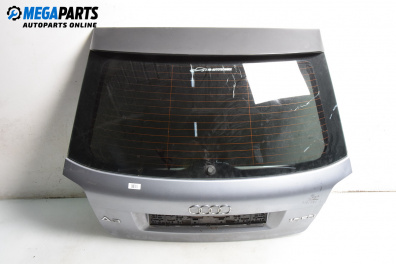 Заден капак за Audi A3 Hatchback II (05.2003 - 08.2012), 2+1 вр., хечбек, позиция: задна
