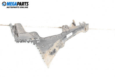 Държач броня за Audi A3 Hatchback II (05.2003 - 08.2012), хечбек, позиция: задна, лява