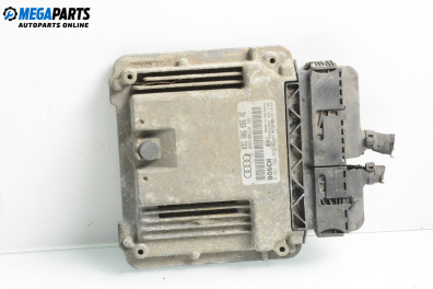 Компютър двигател за Audi A3 Hatchback II (05.2003 - 08.2012) 1.6 FSI, 115 к.с.