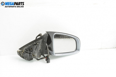 Огледало за Audi A3 Hatchback II (05.2003 - 08.2012), 2+1 вр., хечбек, позиция: дясна
