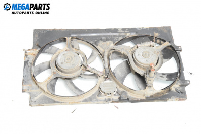 Перки охлаждане за Volkswagen Polo Variant (04.1997 - 09.2001) 1.6, 101 к.с.