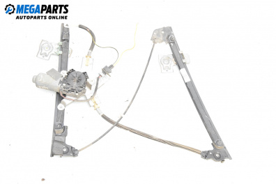 Машинка ел. стъкло за Volkswagen Polo Variant (04.1997 - 09.2001), 4+1 вр., комби, позиция: предна, лява