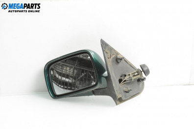 Огледало за Volkswagen Polo Variant (04.1997 - 09.2001), 4+1 вр., комби, позиция: лява