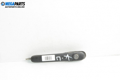 Външна дръжка за Volkswagen Polo Variant (04.1997 - 09.2001), 4+1 вр., комби, позиция: предна, дясна