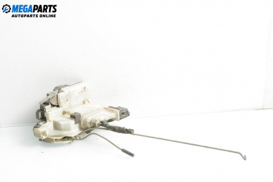 Брава на врата за Volkswagen Polo Variant (04.1997 - 09.2001), позиция: предна, лява