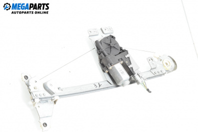 Машинка ел. стъкло за Peugeot 307 Station Wagon (03.2002 - 12.2009), 4+1 вр., комби, позиция: задна, дясна