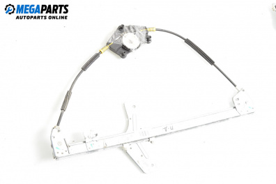 Механизъм ел. стъкло за Peugeot 307 Station Wagon (03.2002 - 12.2009), 4+1 вр., комби, позиция: предна, дясна