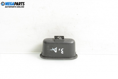 Интериорна пластмаса за Peugeot 307 Station Wagon (03.2002 - 12.2009), 4+1 вр., комби, позиция: задна