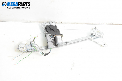 Машинка ел. стъкло за Peugeot 307 Station Wagon (03.2002 - 12.2009), 4+1 вр., комби, позиция: задна, лява