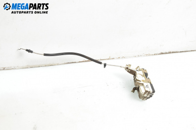 Брава на врата за Peugeot 307 Station Wagon (03.2002 - 12.2009), позиция: задна, лява