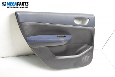 Кора врата за Peugeot 307 Station Wagon (03.2002 - 12.2009), 4+1 вр., комби, позиция: задна, лява