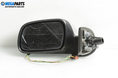 Огледало за Peugeot 307 Station Wagon (03.2002 - 12.2009), 4+1 вр., комби, позиция: лява