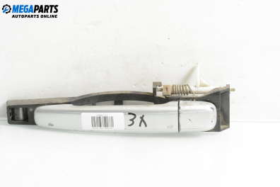 Външна дръжка за Peugeot 307 Station Wagon (03.2002 - 12.2009), 4+1 вр., комби, позиция: задна, лява