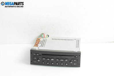 CD плеър за Peugeot 307 Station Wagon (03.2002 - 12.2009)