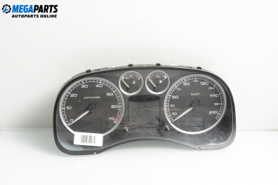 Километраж за Peugeot 307 Station Wagon (03.2002 - 12.2009) 2.0 16V, 136 к.с.