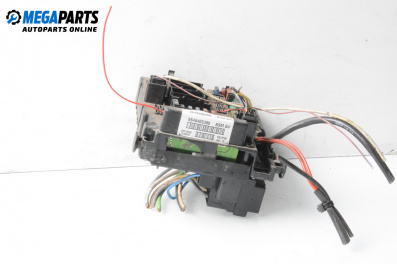 Бушонно табло за Peugeot 307 Station Wagon (03.2002 - 12.2009) 2.0 16V, 136 к.с.