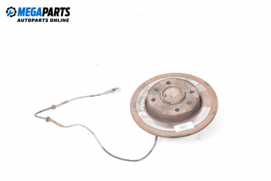 Шенкел главина за Peugeot 307 Station Wagon (03.2002 - 12.2009), позиция: задна, дясна