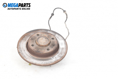 Шенкел главина за Peugeot 307 Station Wagon (03.2002 - 12.2009), позиция: задна, лява