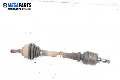 Полуоска за Peugeot 307 Station Wagon (03.2002 - 12.2009) 2.0 16V, 136 к.с., позиция: предна, дясна