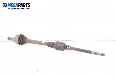 Полуоска за Peugeot 307 Station Wagon (03.2002 - 12.2009) 2.0 16V, 136 к.с., позиция: предна, дясна