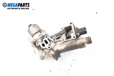 Корпус за маслен филтър за Peugeot 307 Station Wagon (03.2002 - 12.2009) 2.0 16V, 136 к.с.