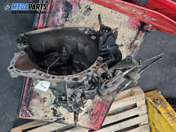 Ръчна скоростна кутия за Peugeot 307 Station Wagon (03.2002 - 12.2009) 2.0 16V, 136 к.с.