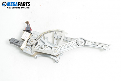 Машинка ел. стъкло за Opel Signum Hatchback (05.2003 - 12.2008), 4+1 вр., хечбек, позиция: предна, дясна