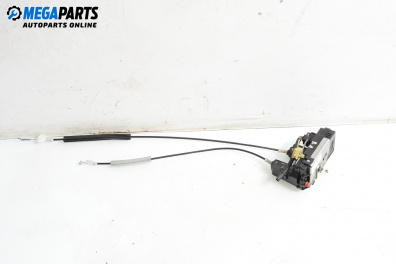 Брава на врата за Opel Signum Hatchback (05.2003 - 12.2008), позиция: задна, лява