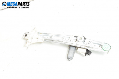 Машинка ел. стъкло за Opel Signum Hatchback (05.2003 - 12.2008), 4+1 вр., хечбек, позиция: задна, дясна