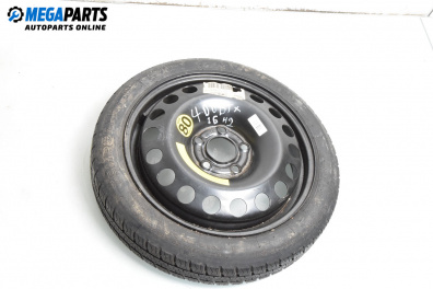 Резервна гума за Opel Signum Hatchback (05.2003 - 12.2008) 16 цола, ширина 4 (Цената е за 1 бр.)