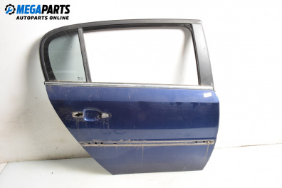 Врата за Opel Signum Hatchback (05.2003 - 12.2008), 4+1 вр., хечбек, позиция: задна, лява