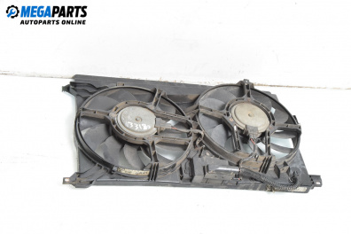 Перка охлаждане за Opel Signum Hatchback (05.2003 - 12.2008) 2.2 direct, 155 к.с.