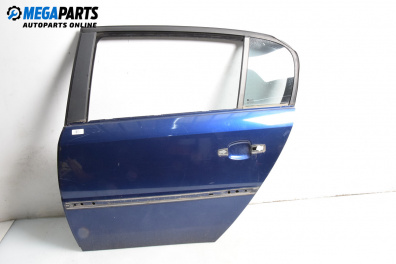 Врата за Opel Signum Hatchback (05.2003 - 12.2008), 4+1 вр., хечбек, позиция: задна, лява