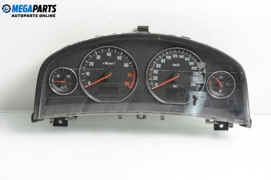 Километраж за Opel Signum Hatchback (05.2003 - 12.2008) 2.2 direct, 155 к.с.