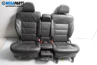 Кожен салон с ел. регулиране за Opel Signum Hatchback (05.2003 - 12.2008), 4+1 вр.