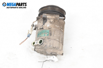Компресор климатик за Opel Signum Hatchback (05.2003 - 12.2008) 2.2 direct, 155 к.с., автоматик, №  gm09225560
