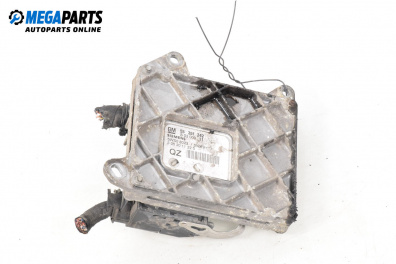 Компютър двигател за Opel Signum Hatchback (05.2003 - 12.2008) 2.2 direct, 155 к.с., №  gm55351342
