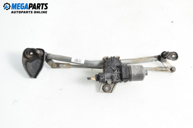 Ел. мотор за чистачките за Opel Astra H Hatchback (01.2004 - 05.2014), хечбек, позиция: предна