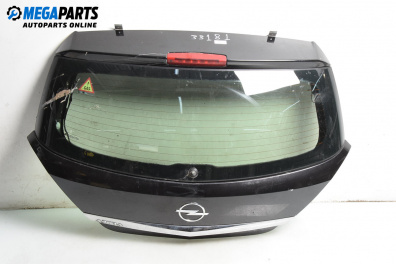 Заден капак за Opel Astra H Hatchback (01.2004 - 05.2014), 4+1 вр., хечбек, позиция: задна