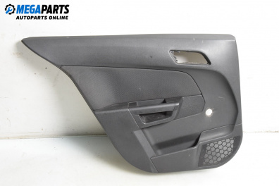 Кора врата за Opel Astra H Hatchback (01.2004 - 05.2014), 4+1 вр., хечбек, позиция: задна, лява