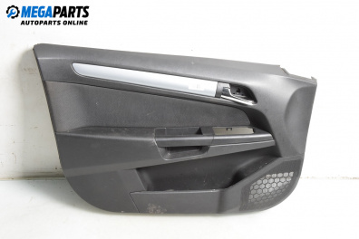 Кора врата за Opel Astra H Hatchback (01.2004 - 05.2014), 4+1 вр., хечбек, позиция: предна, лява