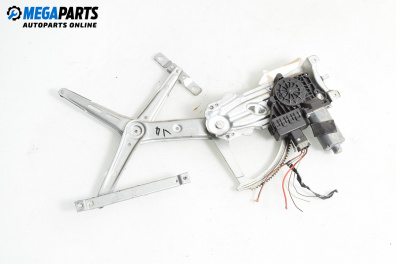Машинка ел. стъкло за Opel Astra H Hatchback (01.2004 - 05.2014), 4+1 вр., хечбек, позиция: предна, лява