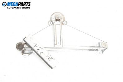Ръчна машинка стъклоповдигач за Opel Astra H Hatchback (01.2004 - 05.2014), 4+1 вр., хечбек, позиция: задна, лява