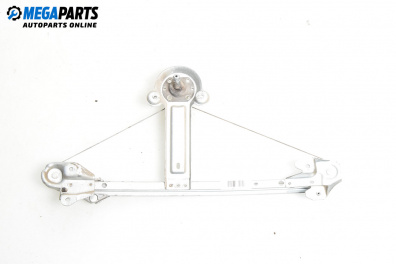 Ръчна машинка стъклоповдигач за Opel Astra H Hatchback (01.2004 - 05.2014), 4+1 вр., хечбек, позиция: задна, дясна