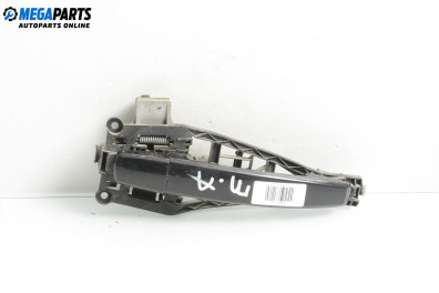 Външна дръжка за Opel Astra H Hatchback (01.2004 - 05.2014), 4+1 вр., хечбек, позиция: задна, дясна