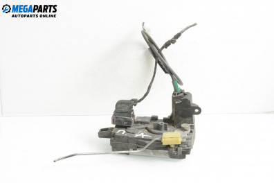 Брава на врата за Opel Astra H Hatchback (01.2004 - 05.2014), позиция: задна, лява