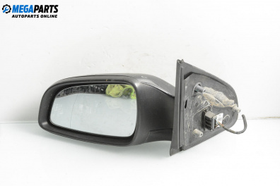 Огледало за Opel Astra H Hatchback (01.2004 - 05.2014), 4+1 вр., хечбек, позиция: лява