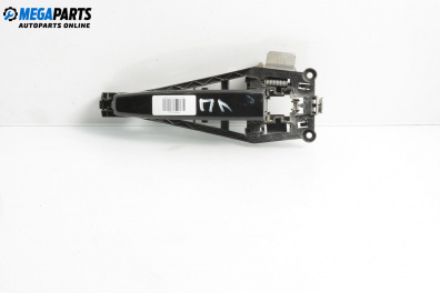 Външна дръжка за Opel Astra H Hatchback (01.2004 - 05.2014), 4+1 вр., хечбек, позиция: предна, лява